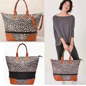 Stella & Dot getaway bag